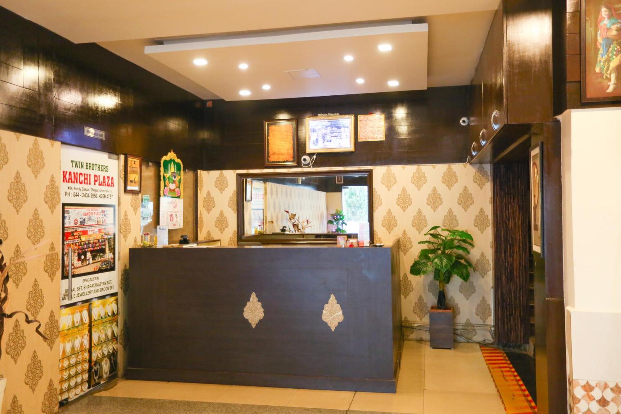 Malaysia Inn Chennai Exterior foto