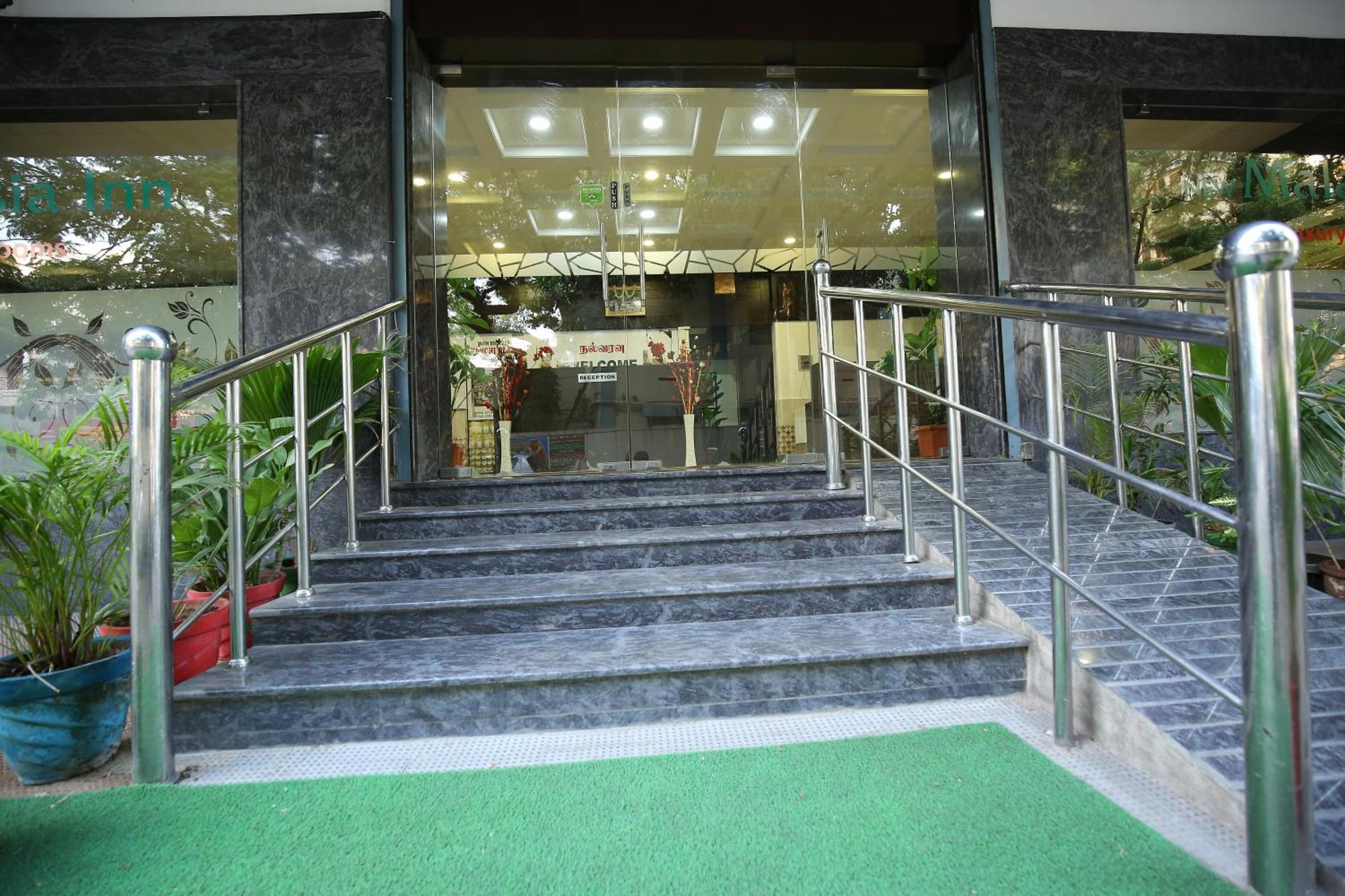 Malaysia Inn Chennai Exterior foto