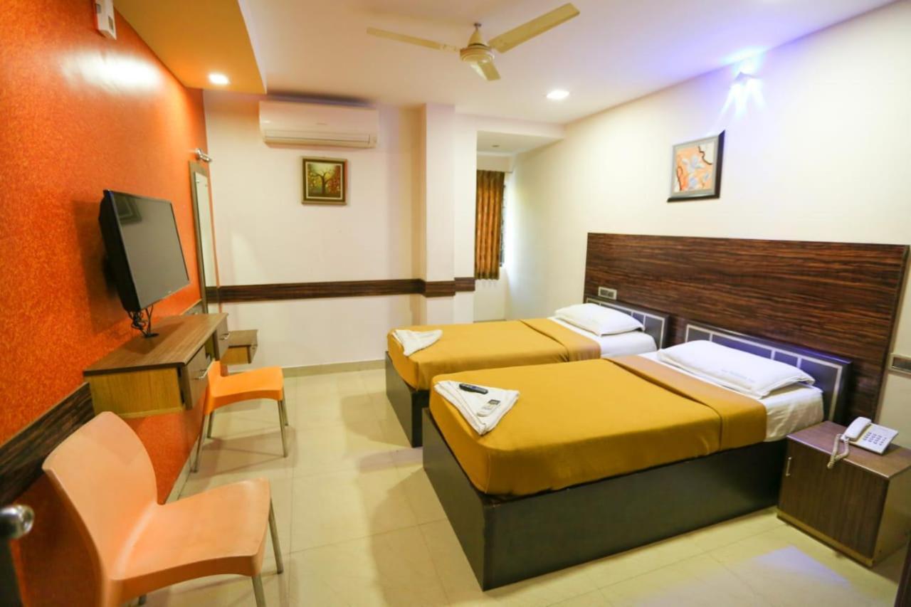 Malaysia Inn Chennai Exterior foto