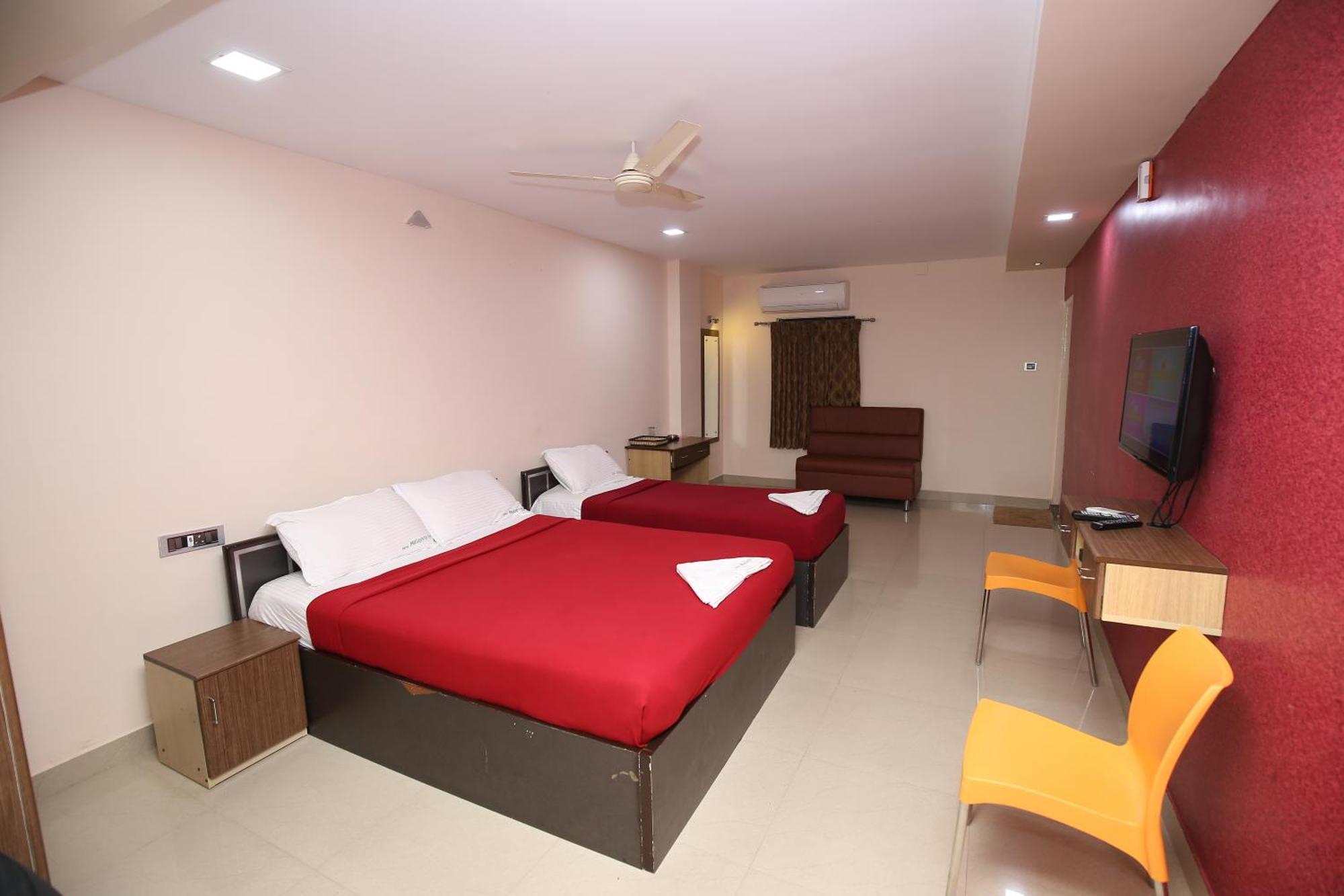 Malaysia Inn Chennai Exterior foto