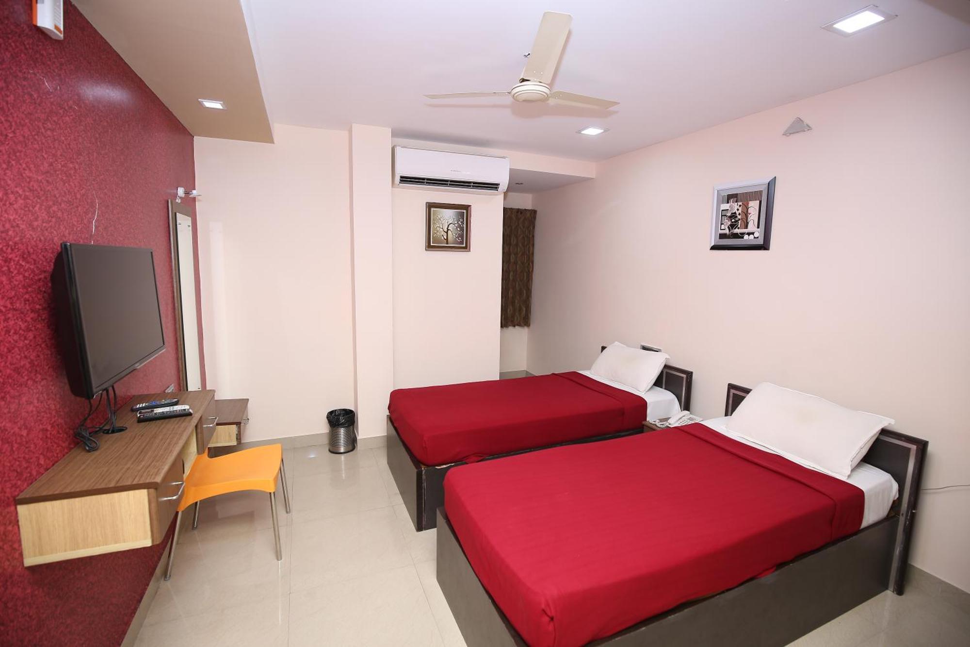 Malaysia Inn Chennai Exterior foto